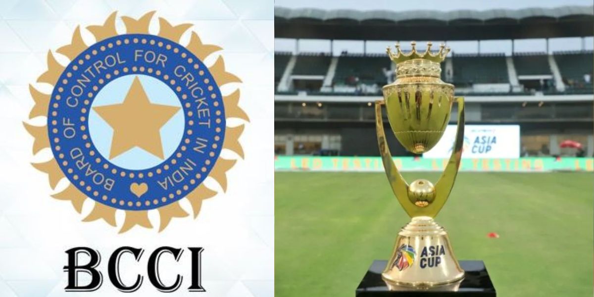 Bcci Earns 60 Million From Asia Cup, But Where Does This Money Go?