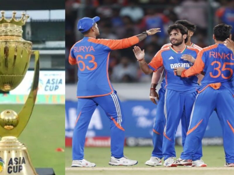Iyer, Rahul, Rituraj, Bishnoi, Siraj, New Team India Announced For Asia Cup 2025