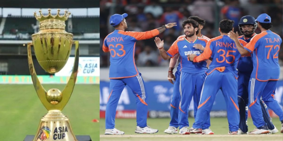 Iyer, Rahul, Rituraj, Bishnoi, Siraj, New Team India Announced For Asia Cup 2025