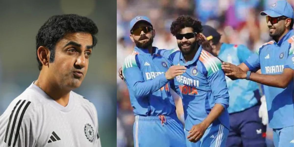 The Careers Of These 4 Indian Cricketers Ended Under The Coaching Of Gautam-Gambhir