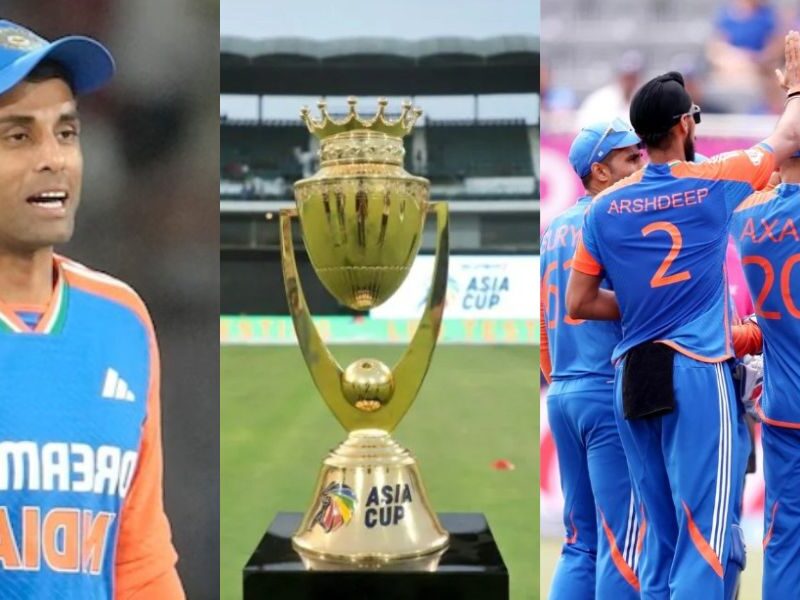 Strong Playing Xi Announced For Asia Cup 2025, Abhishek, Sanju, Tilak, Dubey, Sundar