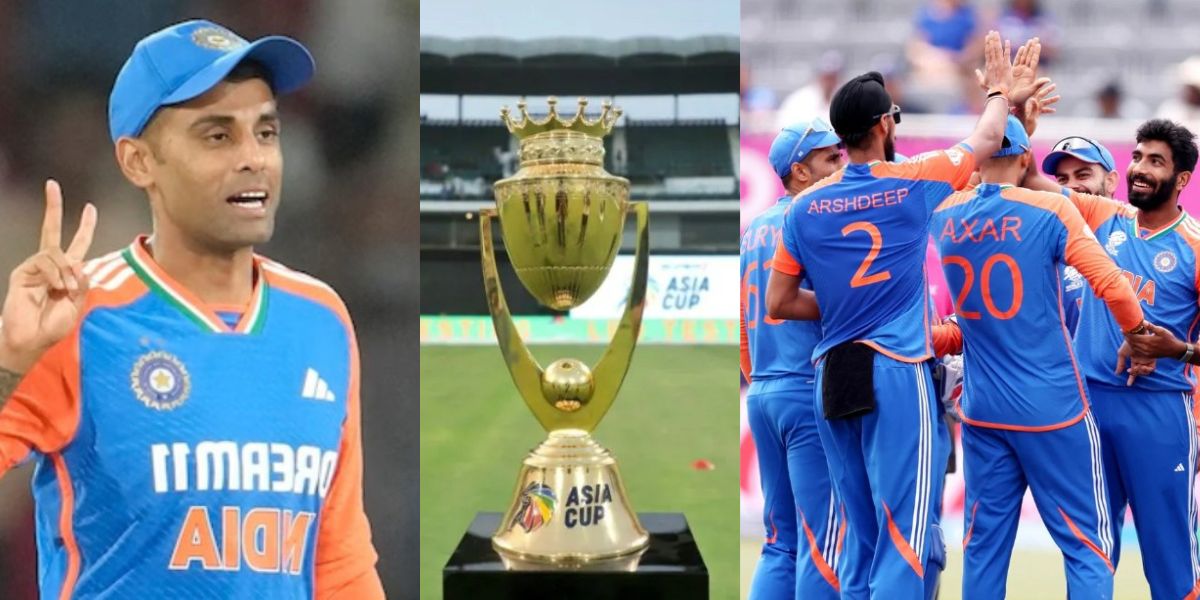 Strong Playing Xi Announced For Asia Cup 2025, Abhishek, Sanju, Tilak, Dubey, Sundar