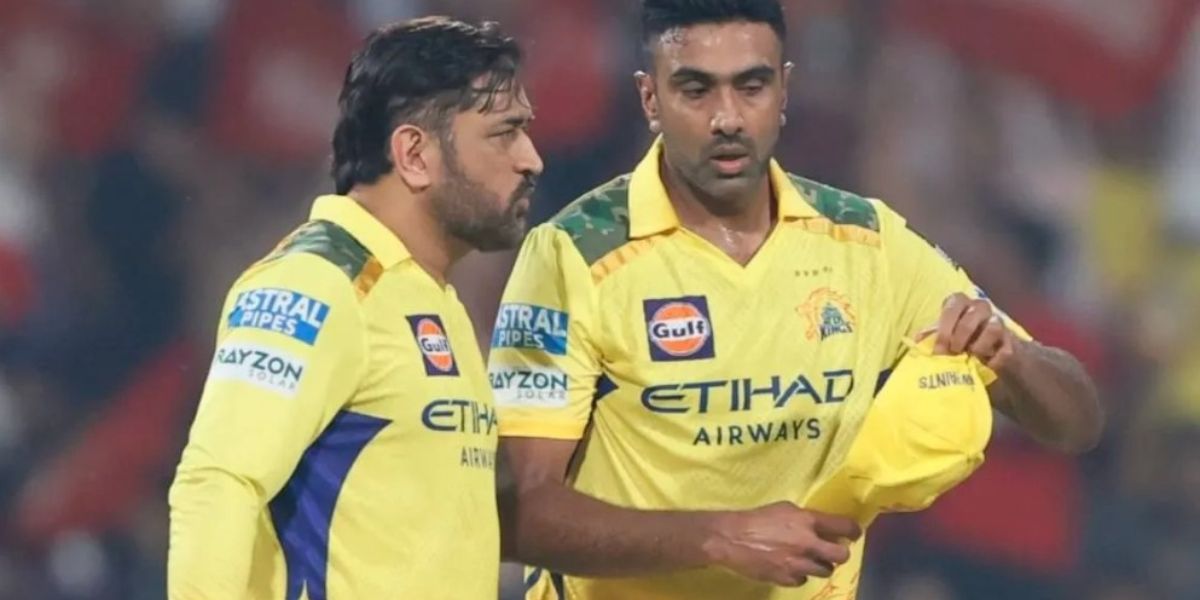 Ravichandran Ashwin 