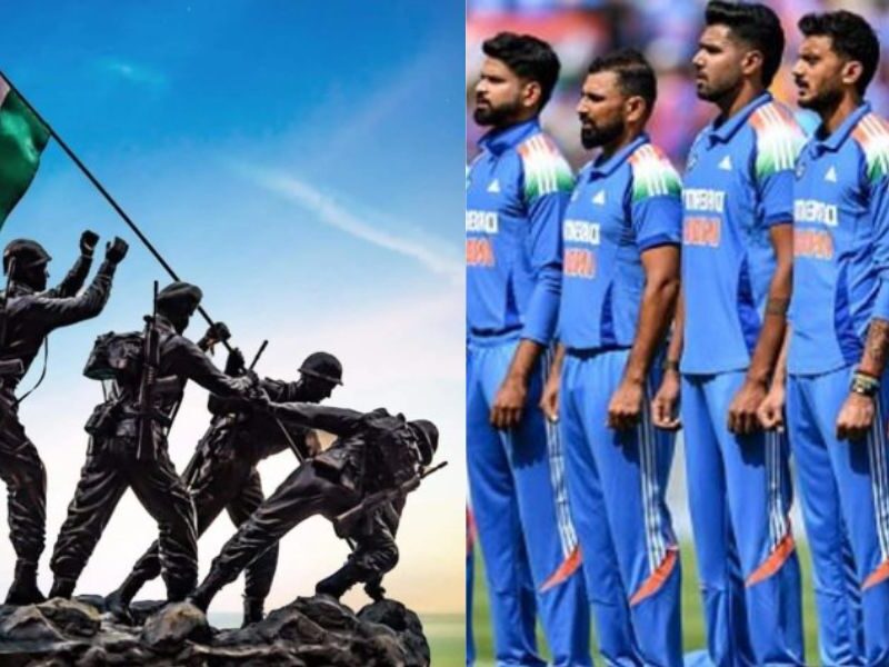 On Independence Day 2025, Know Which 6 Indian Cricketers Had Fathers Who Were Army Officers