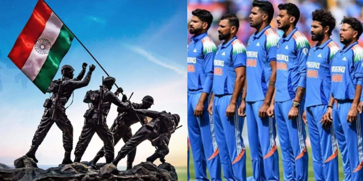 On Independence Day 2025, Know Which 6 Indian Cricketers Had Fathers Who Were Army Officers