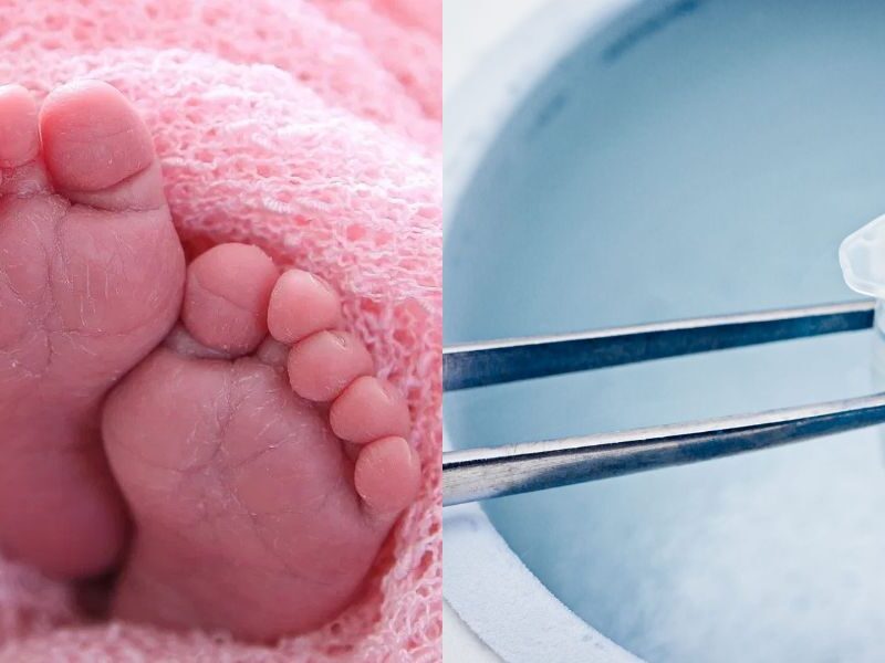 Ivf-Baby-Born-After-30-Years-In-America