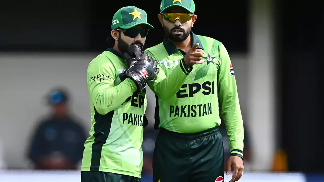 Pakistan Cricket Team