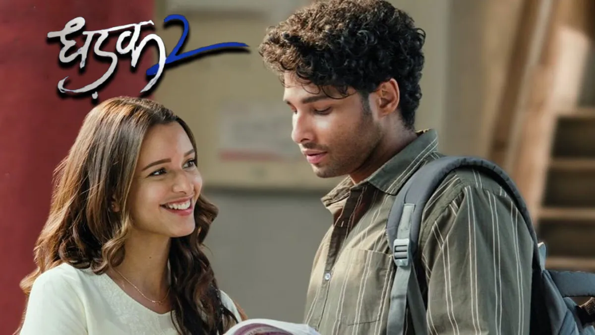 Dhadak 2