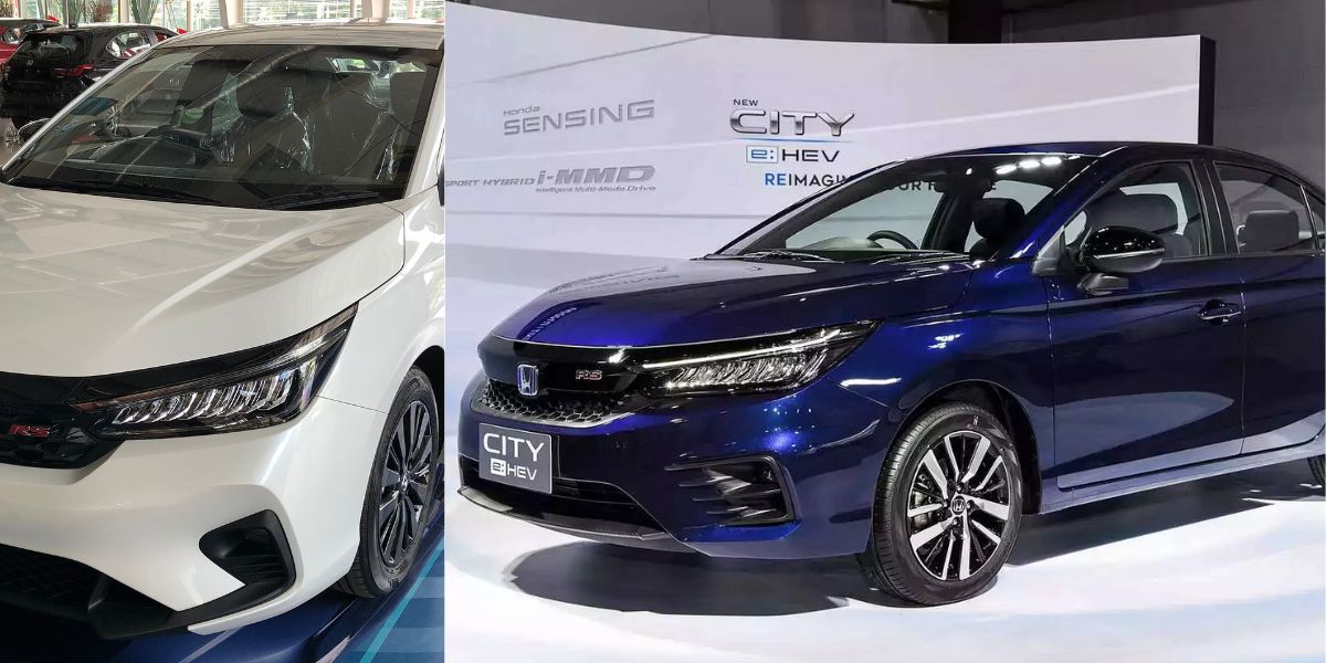 Honda Car