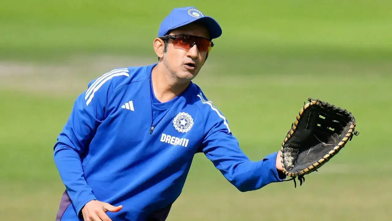 Gautam Gambhir