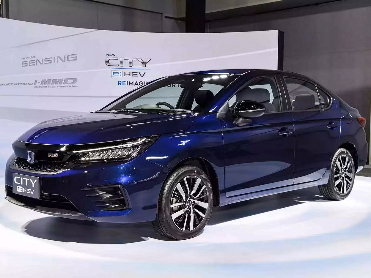 Honda City