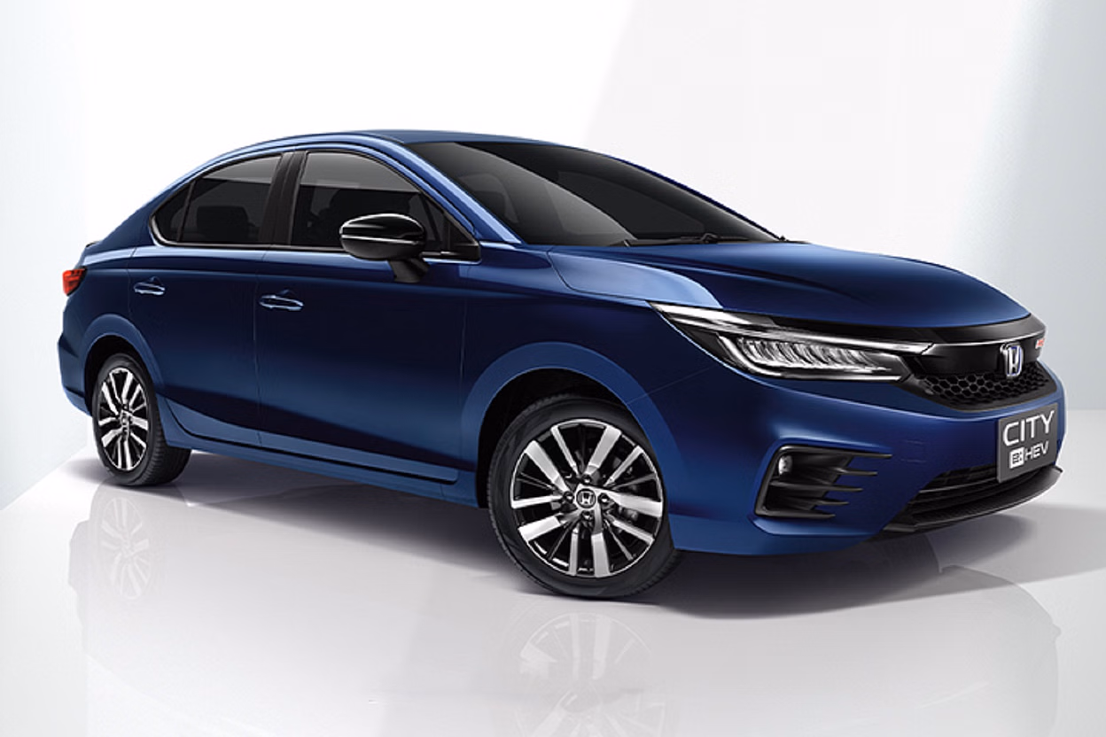 Honda City