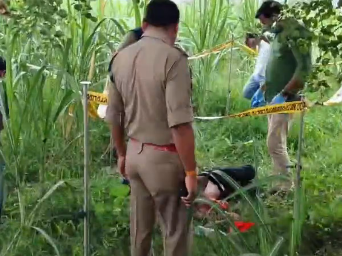 Sister Killed Brother