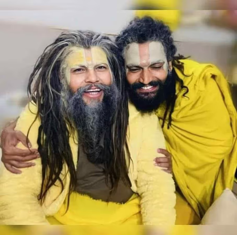 Disciples Of Premanand Ji