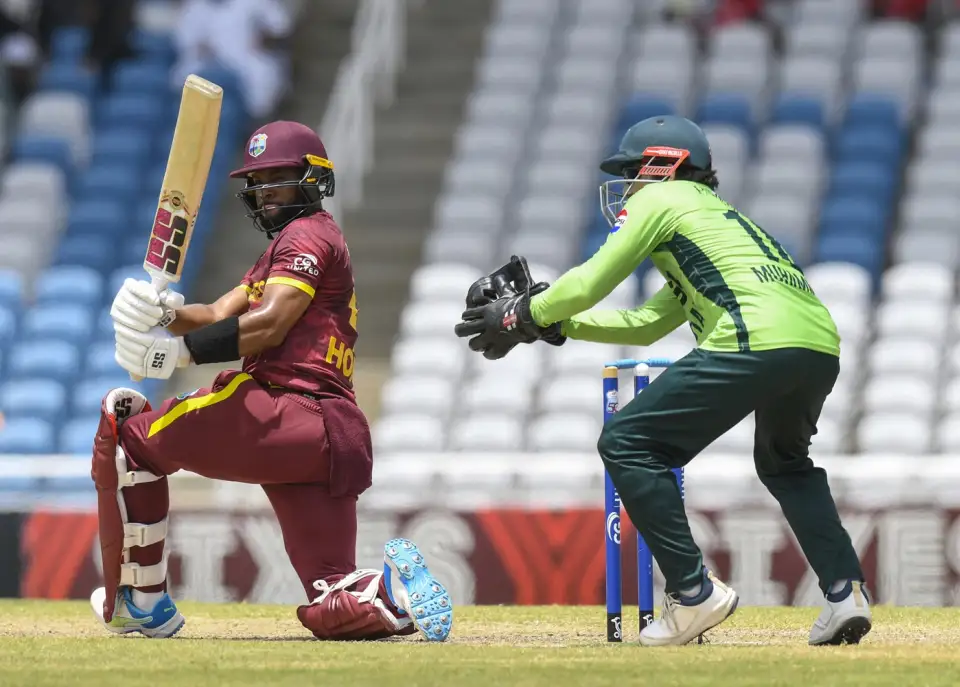 Pak Vs Wi