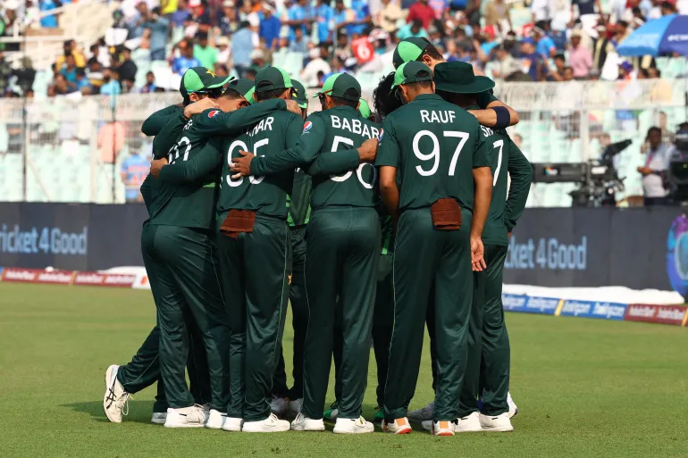 Pakistan Cricket Board