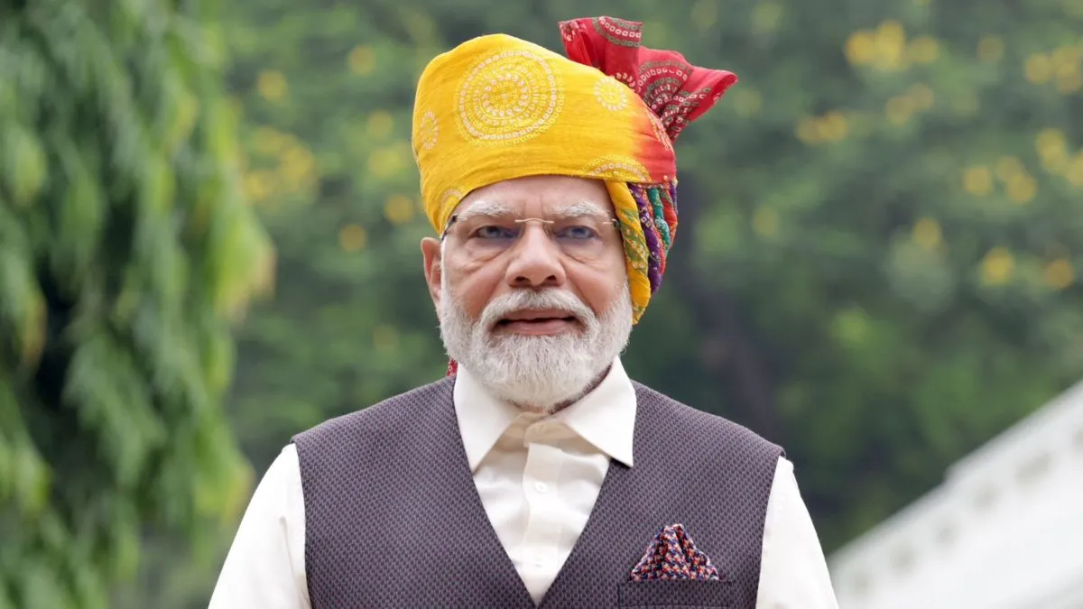 Narendra Modi