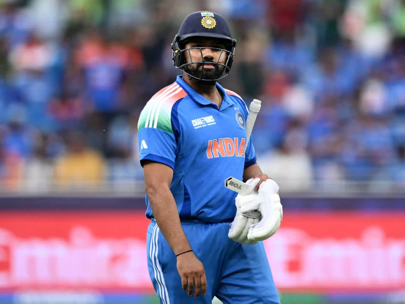 Rohit Sharma