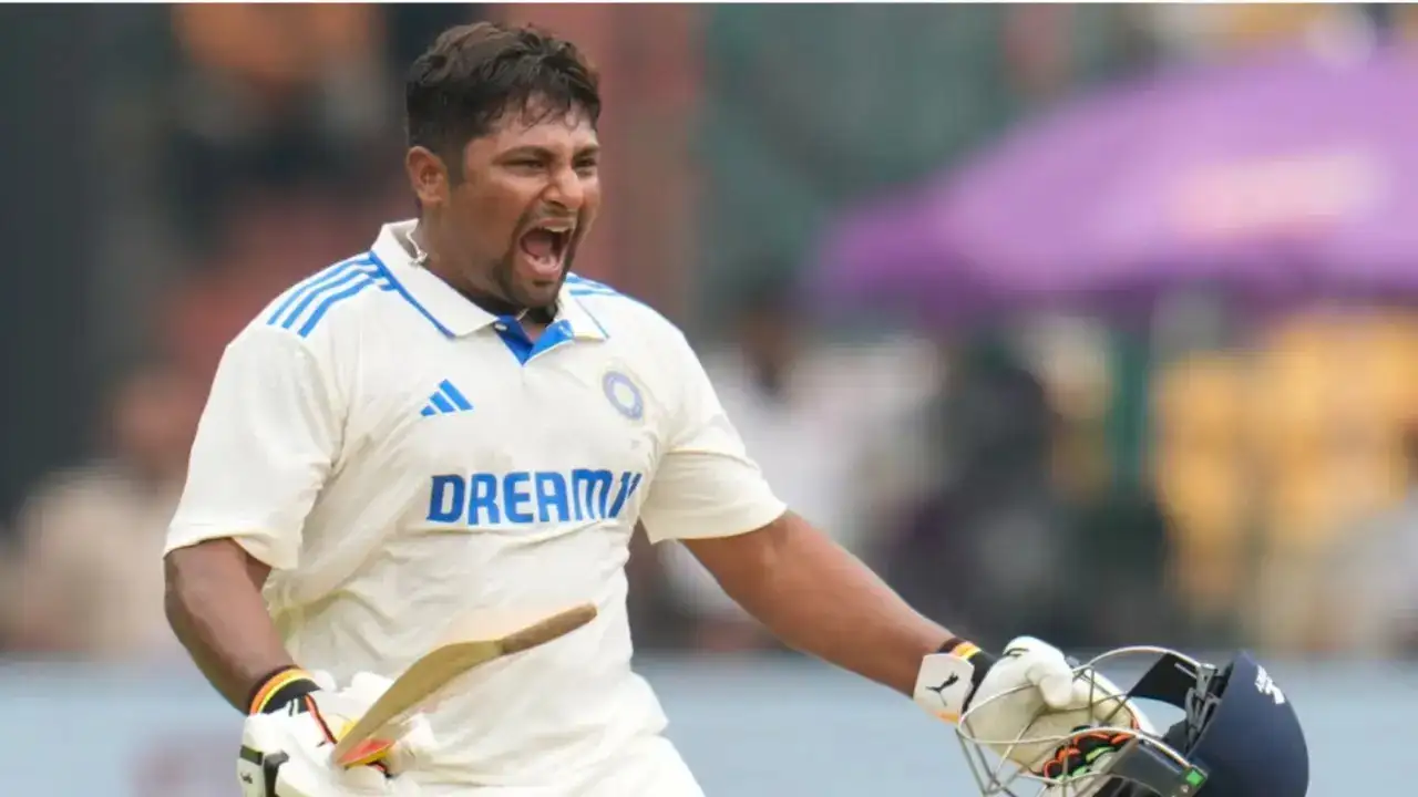 Sarfaraz Khan