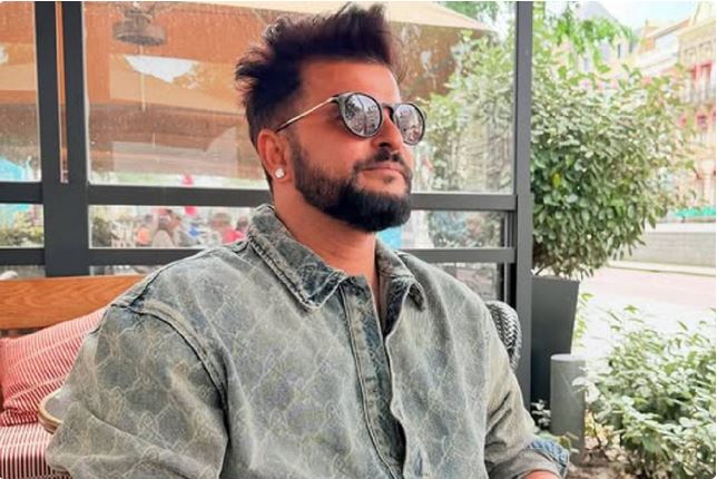 Suresh Raina