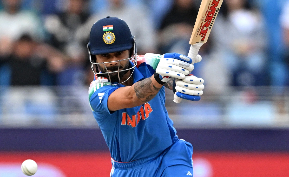 Virat Kohli
