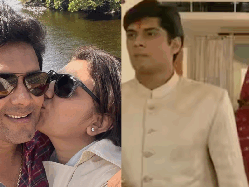 मिहिर की असली ‘तुलसी’ किसी एक्ट्रेस से कम नहीं, फोटोज देख टीवी की ‘तुलसी’ भी हो जाएंगी फेल