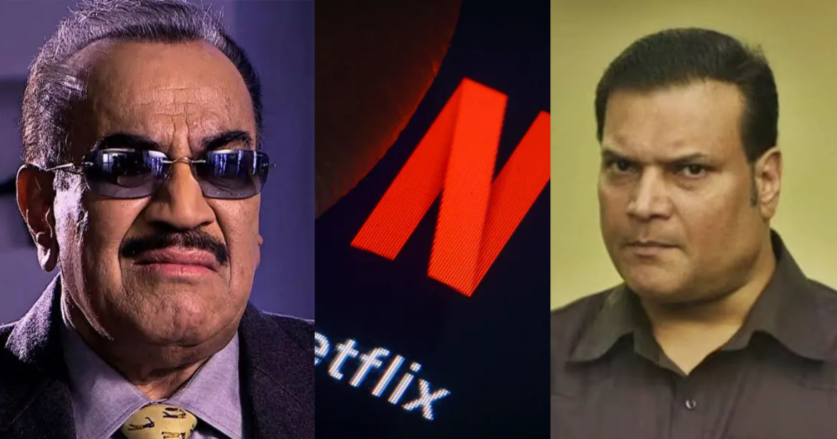 Cid Is Now On Netflix, But Did Daya And Pradyuman Get Paid? Know For How Much The Entire Show Was Sold