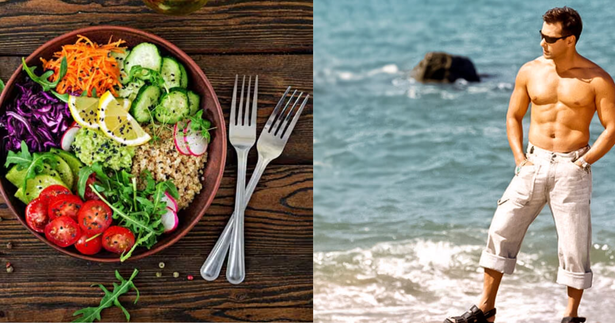 Vegetarian Fitness Trend Is Going On In The Industry
