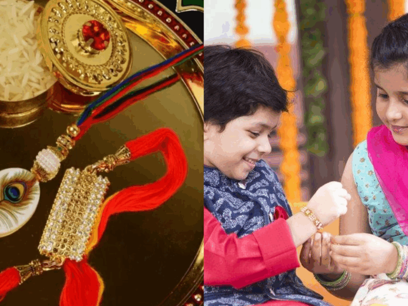 Raksha Bandhan 2025: इस बार रक्षाबंधन पर बन रहा है बेहद शुभ संयोग, जानें राखी बांधने का सबसे पवित्र मुहूर्त