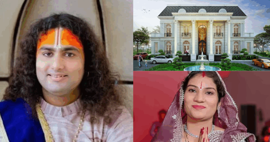 How much education has Aniruddhacharya Ji Maharaj received? Know everything here from his wife to his property worth crores