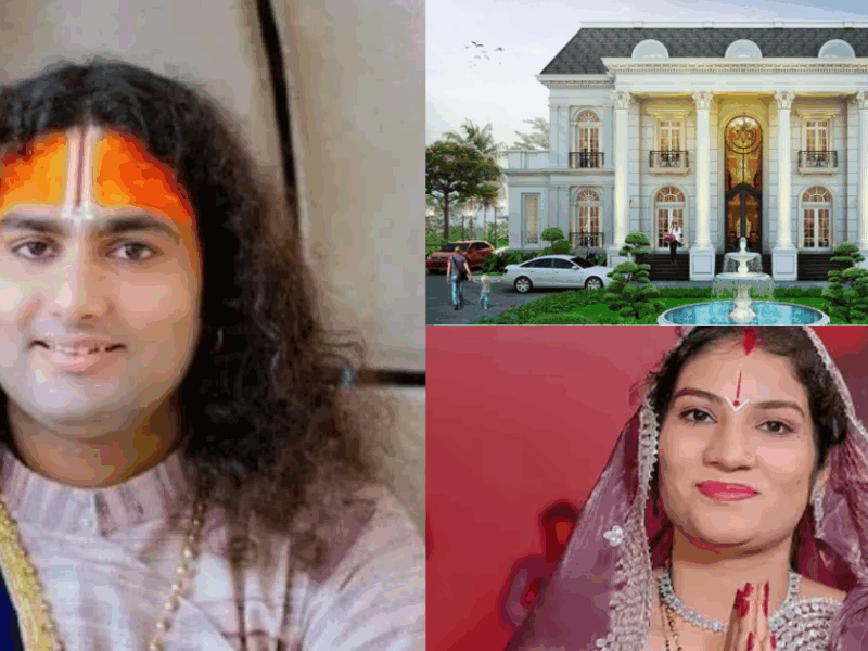 How Much Education Has Aniruddhacharya Ji Maharaj Received? Know Everything Here From His Wife To His Property Worth Crores