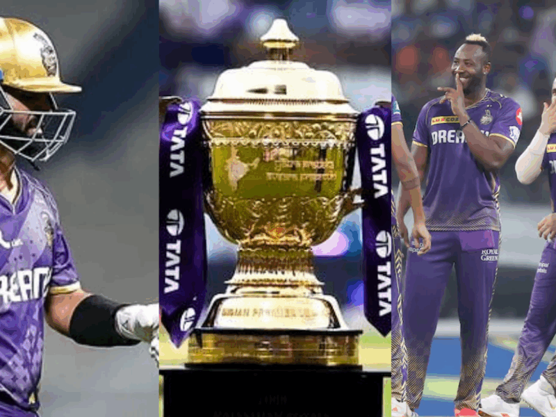 Ipl 2026 में Kkr की कमान छिन सकती है अजिंक्य रहाणे से, इन 3 स्टार्स में होगी कप्तानी की जंग