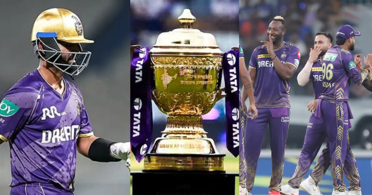Ajinkya Rahane May Lose The Command Of Kkr In Ipl 2026