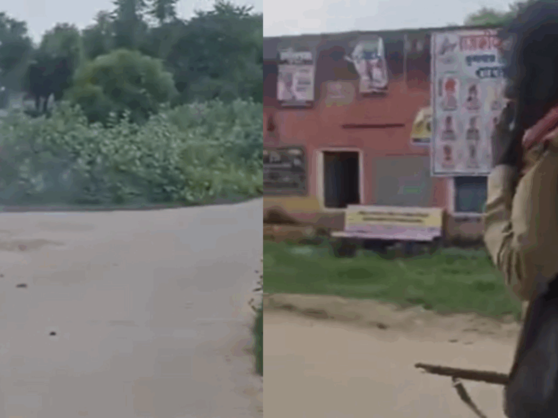 A-Man-Blinded-By-Hatred-Ran-After-People-And-Shot-Them-The-Entire-Village-Was-Filled-With-Dead-Bodies-Of-Dogs