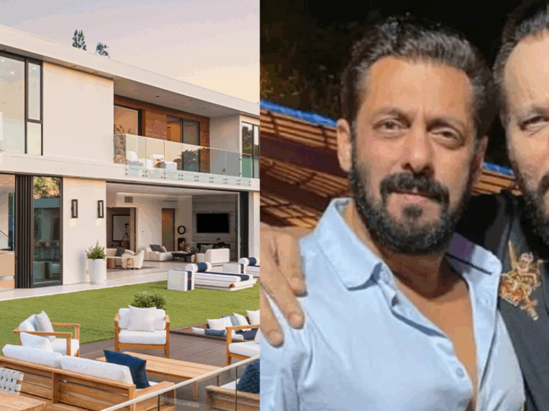 सलमान के बॉडीगार्ड को मिलती है राजा जैसी तनख्वाह, जानें कितनी है शेरा की सैलरी