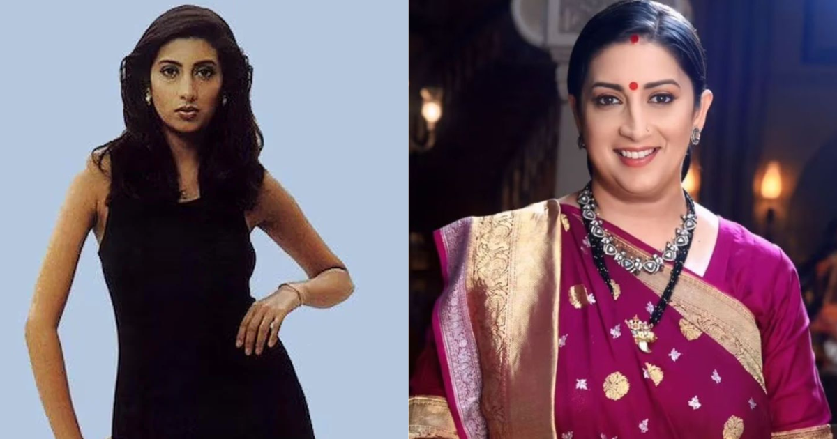 Smriti Irani'S Fees Surpassed Top Actresses, You Will Be Shocked To Know Her Salary For Each Episode