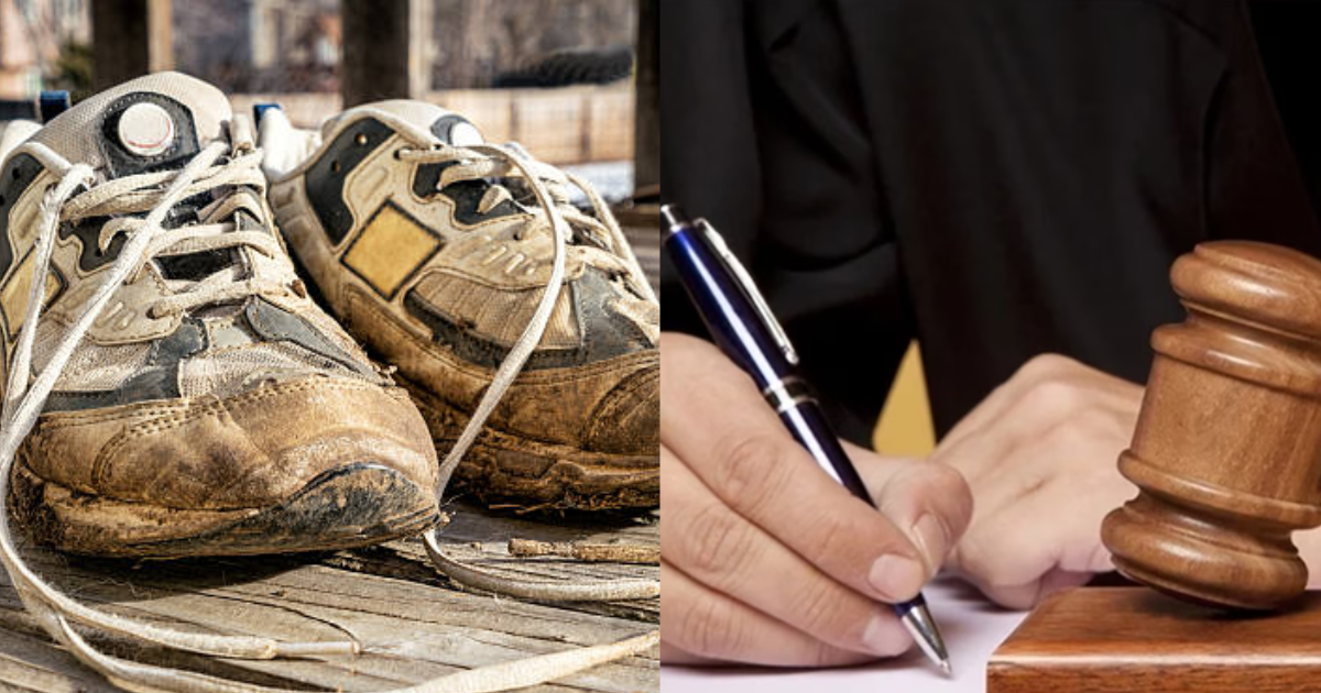 The-Case-Of-Shoes-Worth-Rs-325-Has-Become-A-Headache-Stuck-In-Court-For-7-Years-Decision-Still-Not-Taken