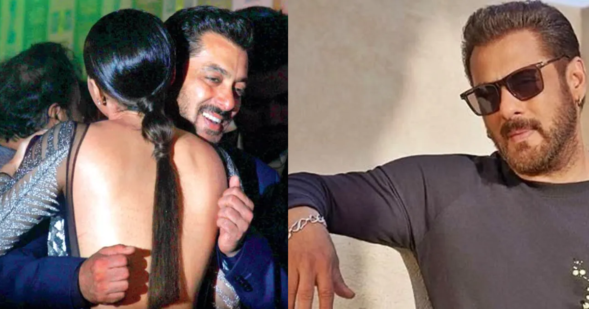 Salman Khan'S Unique Trick Worked To Make The Film A Hit, He Did A Great Romance With His Own Niece