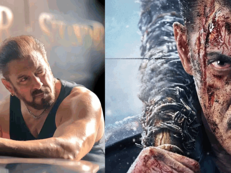 Shooting Of Salman Khan'S Film 'Battle Of Galwan' Cancelled