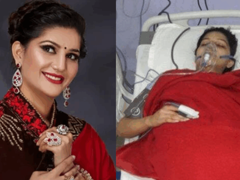 ‘बस एक छोटी-सी गलती थी…’ सपना चौधरी ने सालों बाद तोड़ी चुप्पी, बताया क्यों खाया था ज़हर