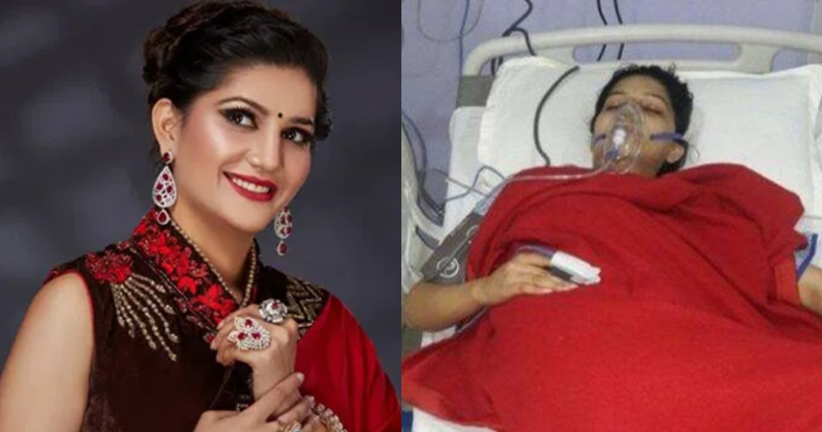 'It Was Just A Small Mistake...' Sapna Choudhary Broke Her Silence After Years
