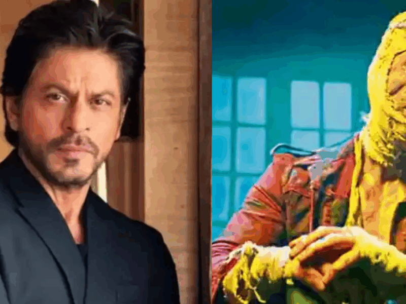 These 5 Dangerous Accidents Happened During Film Shooting, Shahrukh Khan Narrowly Escaped Death