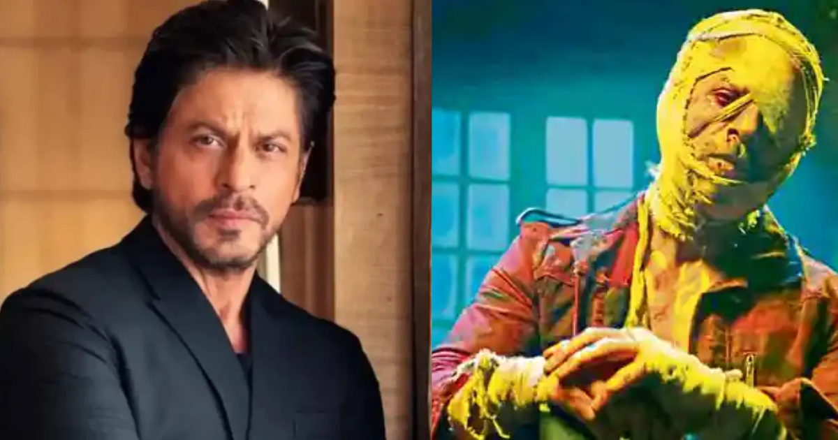 These 5 Dangerous Accidents Happened During Film Shooting, Shahrukh Khan Narrowly Escaped Death