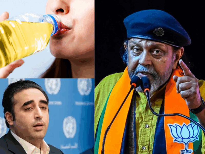 Mithun Da Attacks Pakistan, Says- If 140 Crore Indians Urinate Then There Will Be A Tsunami