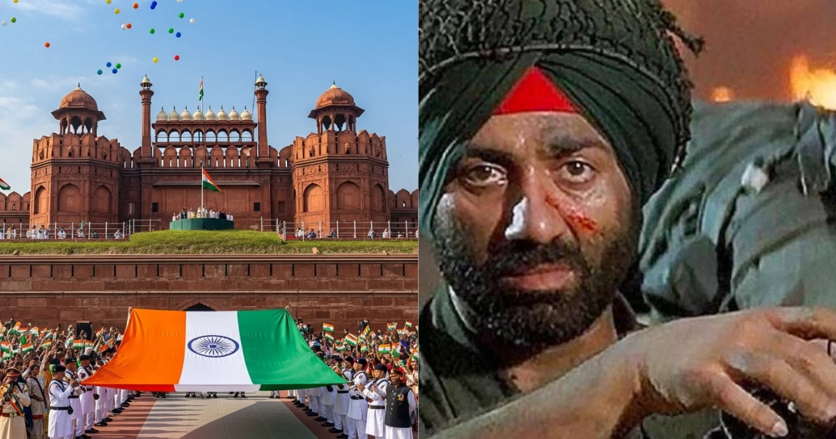 Independence Day 2025: Every Indian Will Feel Proud After Watching These 5 Patriotic Films, Tears Will Come In Their Eyes