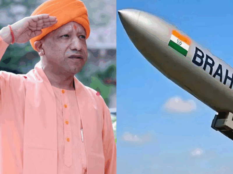 'Missiles Made In Lucknow Will Wreak Havoc On Enemy Bases'
