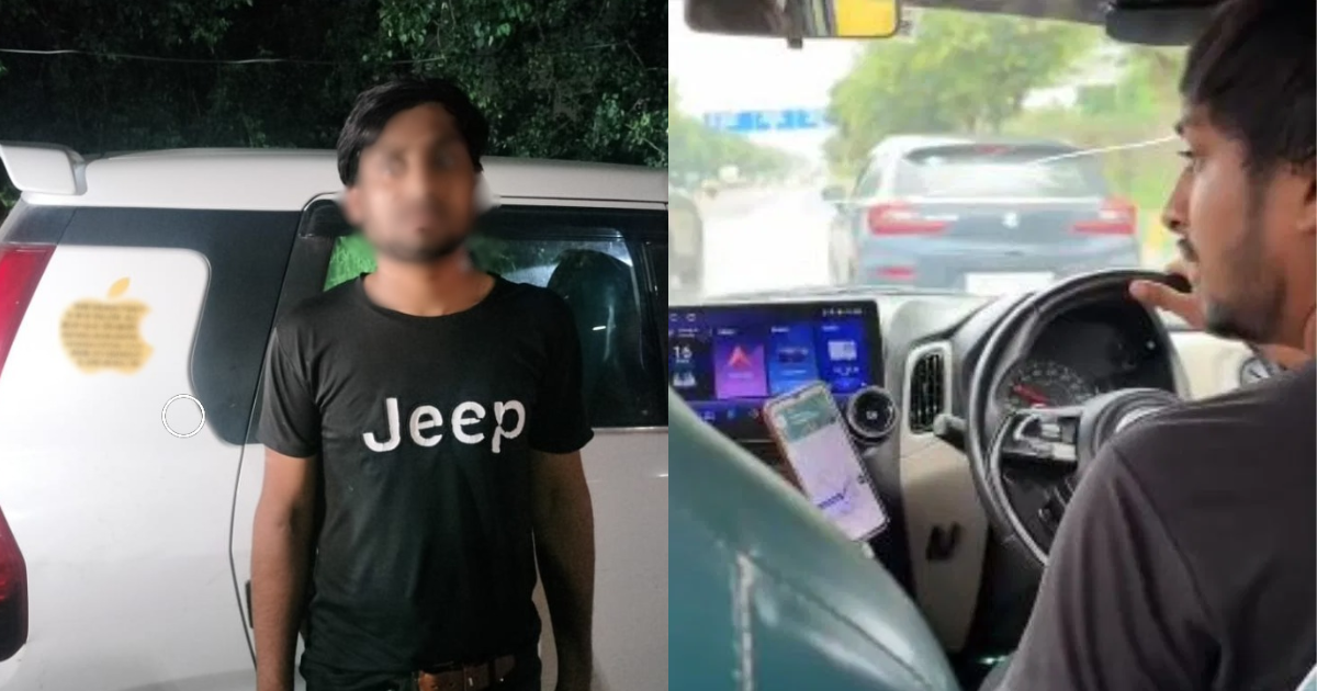 The Girl Was Shivering, The Parents Were Pleading… But The Cab Driver Became A Speed Freak