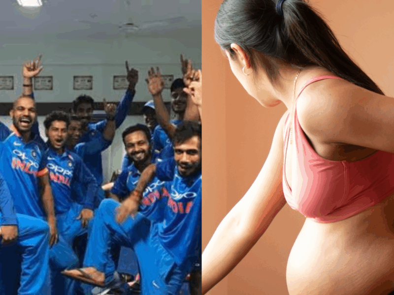 This Great Cricketer Ran Away After Making A Bollywood Beauty Pregnant