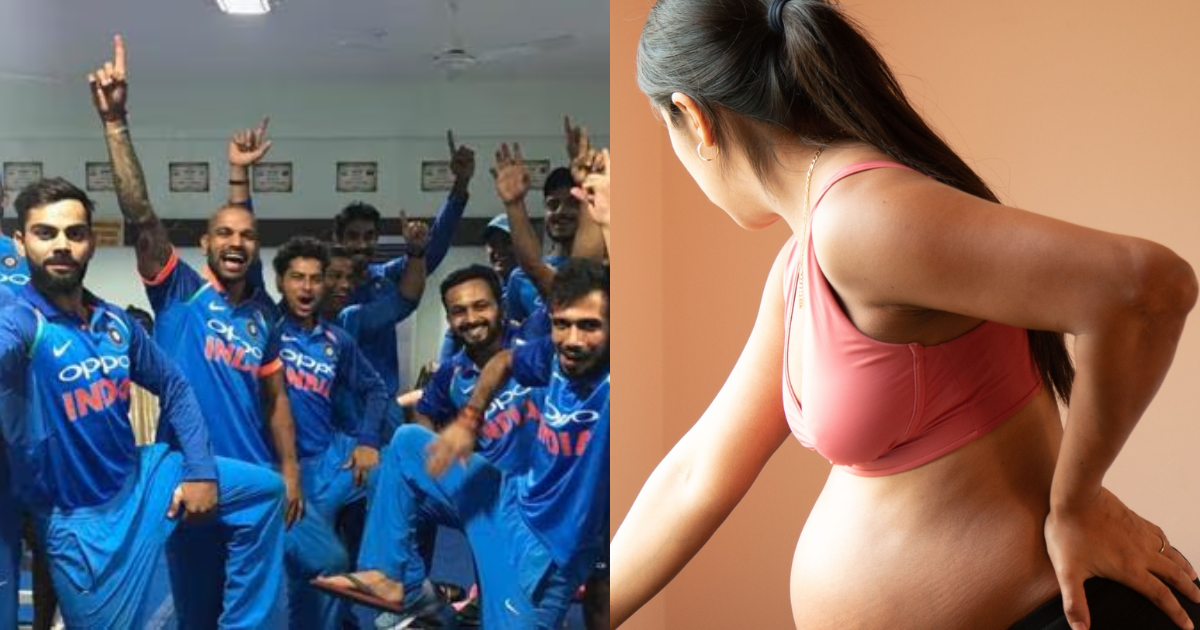 This Great Cricketer Ran Away After Making A Bollywood Beauty Pregnant