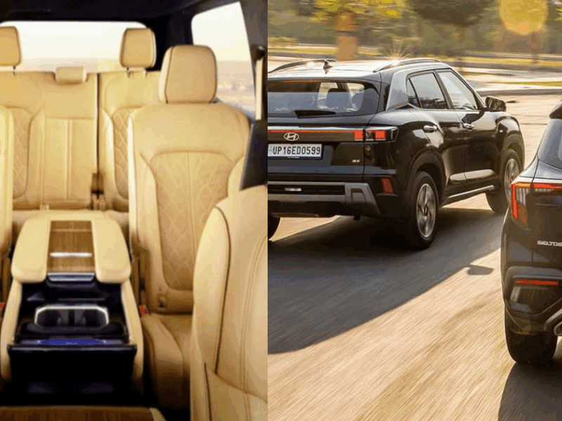 Maruti'S 2 New 7-Seater Cars Are Coming To Compete With Creta-Seltos